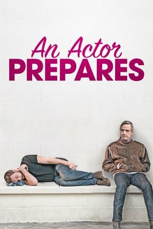 An Actor Prepares poster art