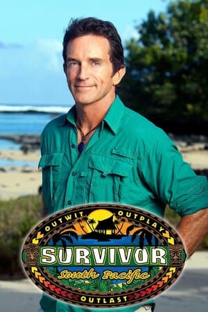 Survivor poster art