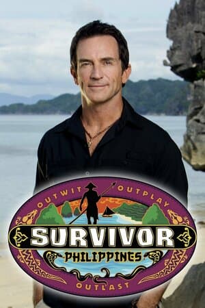 Survivor poster art