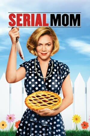 Serial Mom poster art