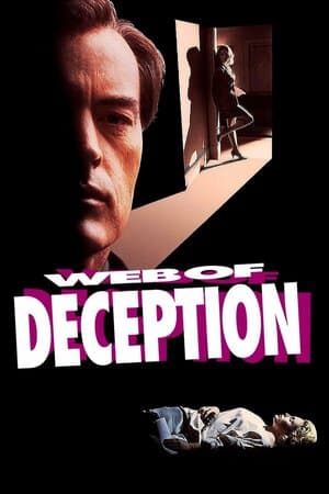 Web of Deception poster art