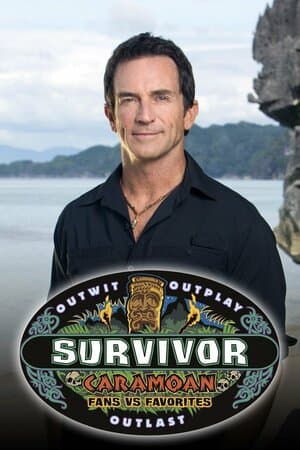 Survivor poster art