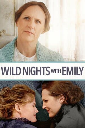 Wild Nights With Emily poster art