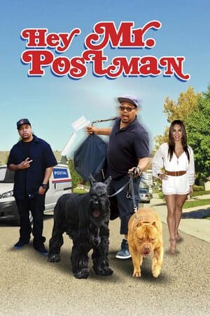 Hey, Mr. Postman! poster art