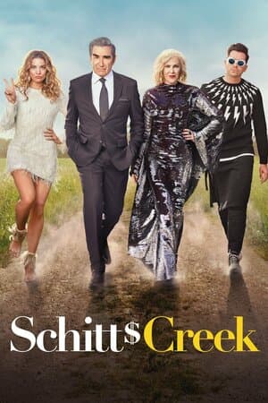 Schitt's Creek poster art