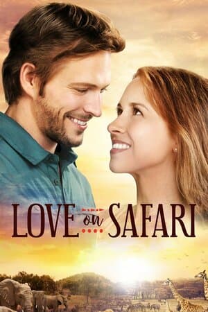 Love on Safari poster art