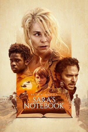 Sara's Notebook poster art