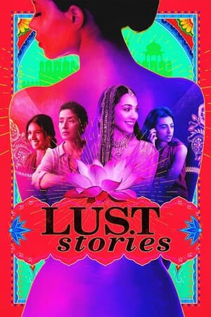 Lust Stories poster art