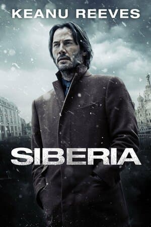 Siberia poster art
