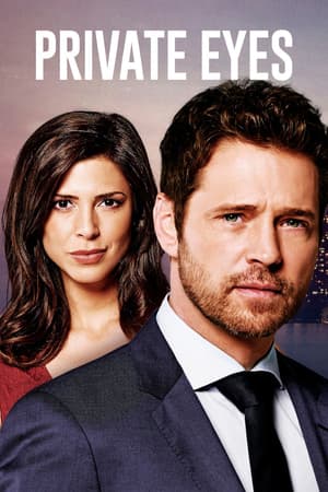 Private Eyes poster art