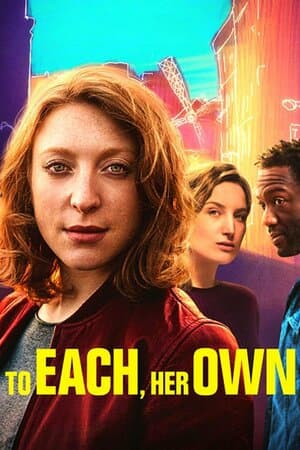 To Each, Her Own poster art