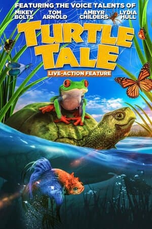 Turtle Tale poster art