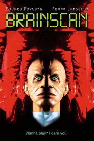 Brainscan poster art