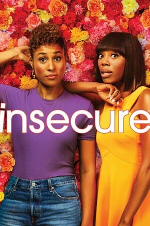 Insecure poster art