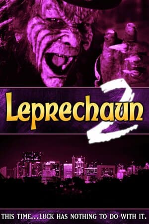 Leprechaun 2 poster art