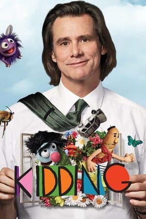 Kidding poster art