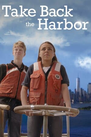 Take Back the Harbor poster art