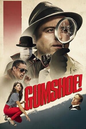 Gumshoe! poster art