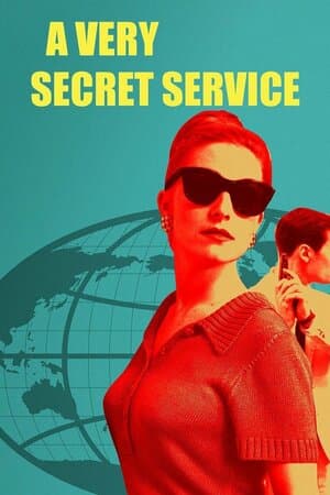 A Very Secret Service poster art