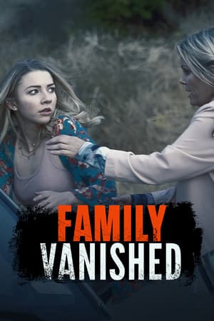 Family Vanished poster art