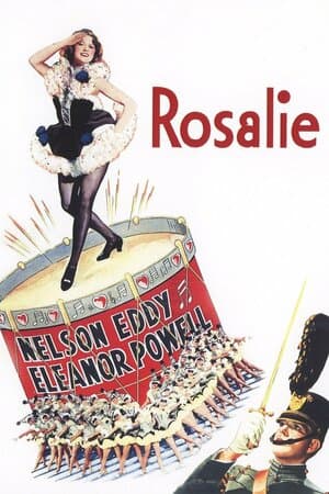 Rosalie poster art