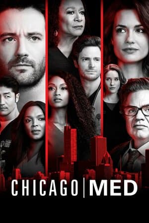 Chicago Med poster art