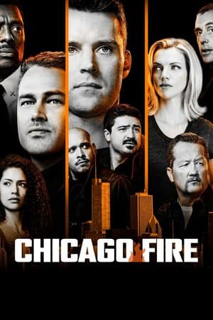 Chicago Fire poster art