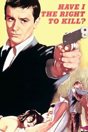 Have I the Right to Kill? poster art