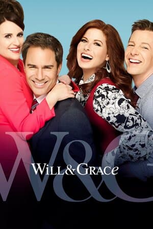 Will & Grace poster art