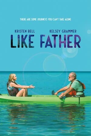 Like Father poster art