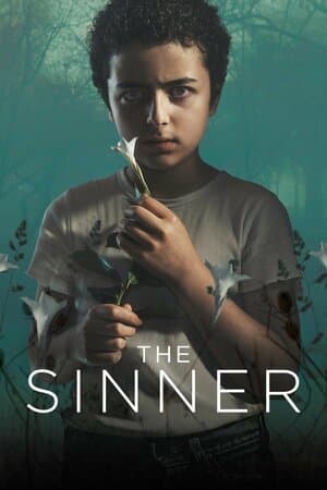 The Sinner poster art