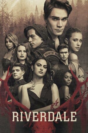 Riverdale poster art