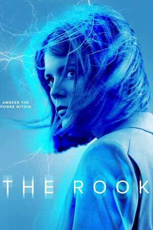 The Rook poster art