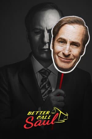 Better Call Saul poster art