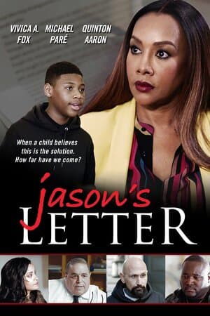 Jason's Letter poster art