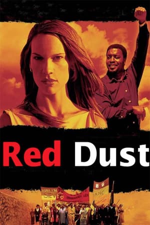 Red Dust poster art