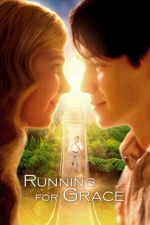 Running for Grace poster art