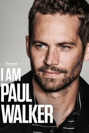 I Am Paul Walker poster art