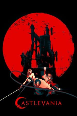 Castlevania poster art