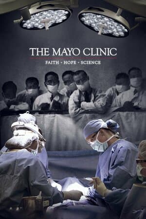 The Mayo Clinic: Faith -- Hope -- Science poster art
