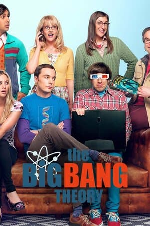 The Big Bang Theory poster art