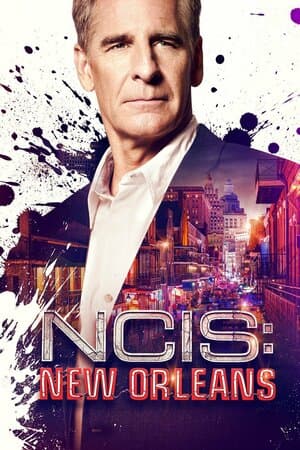 NCIS: New Orleans poster art