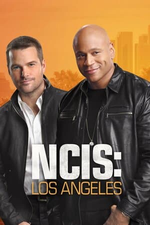 NCIS: Los Angeles poster art