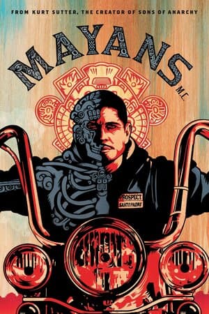 Mayans M.C. poster art