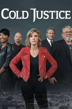 Cold Justice poster art