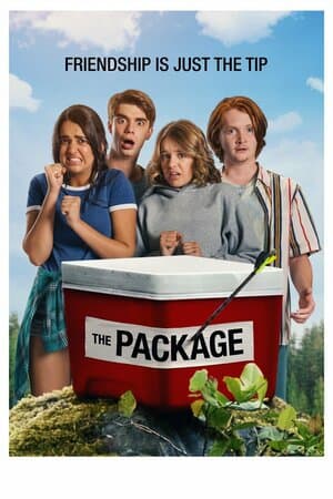 The Package poster art