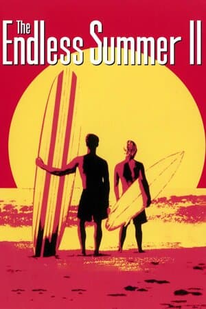 The Endless Summer II poster art