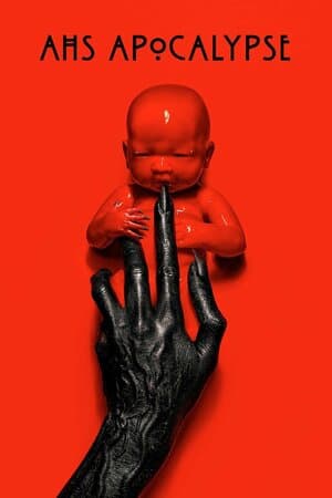 American Horror Story: Apocalypse poster art