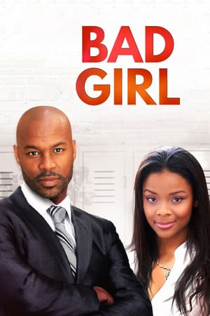 Bad Girl poster art