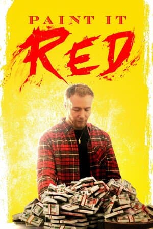 Paint It Red poster art